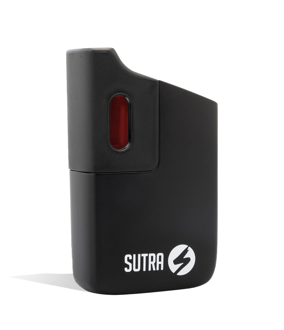 Front view Sutra Vape Mini Vaporizer on white background